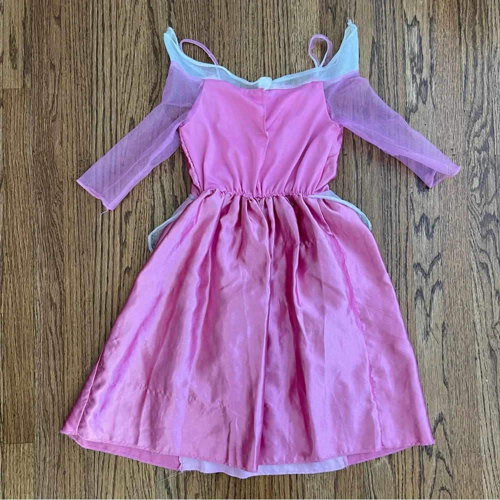 Disney Princess Aurora Costume Dress - Picture 7 of 8